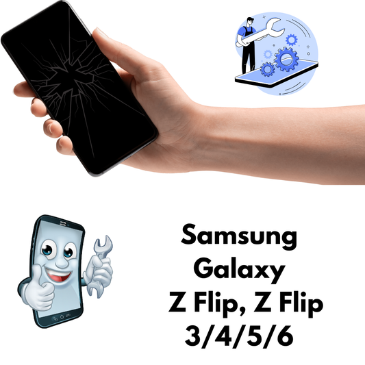 Samsung Galaxy Z Flip/ Z Flip 3/4/5/6
