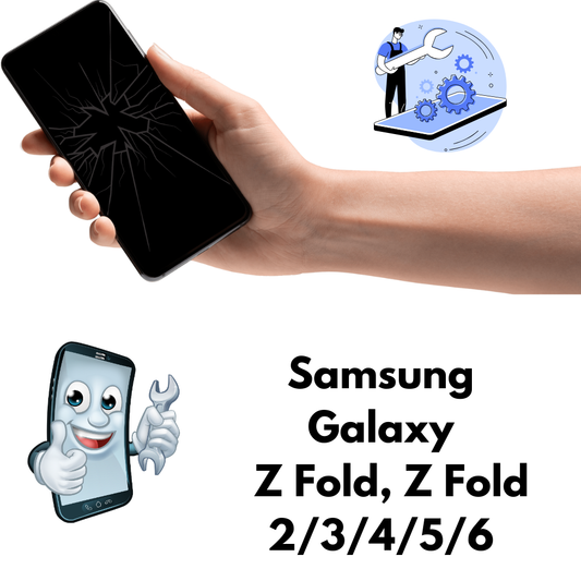 Samsung Galaxy Z Fold / Z Fold 2/3/4/5/6