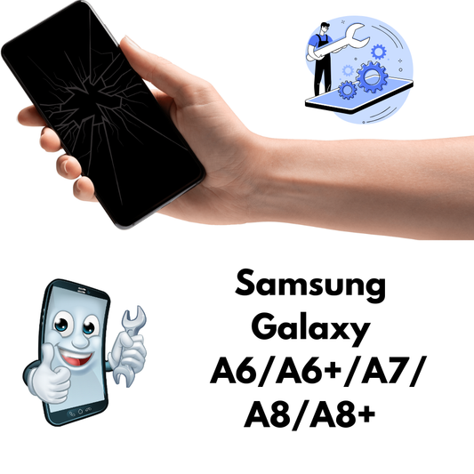 Samsung Galaxy A6/A6+/A7/A8/A8+