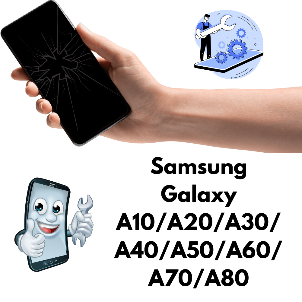 Samsung Galaxy A10/A20/A30/A40/A50/A60/A70/A80
