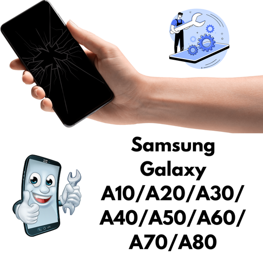 Samsung Galaxy A10/A20/A30/A40/A50/A60/A70/A80