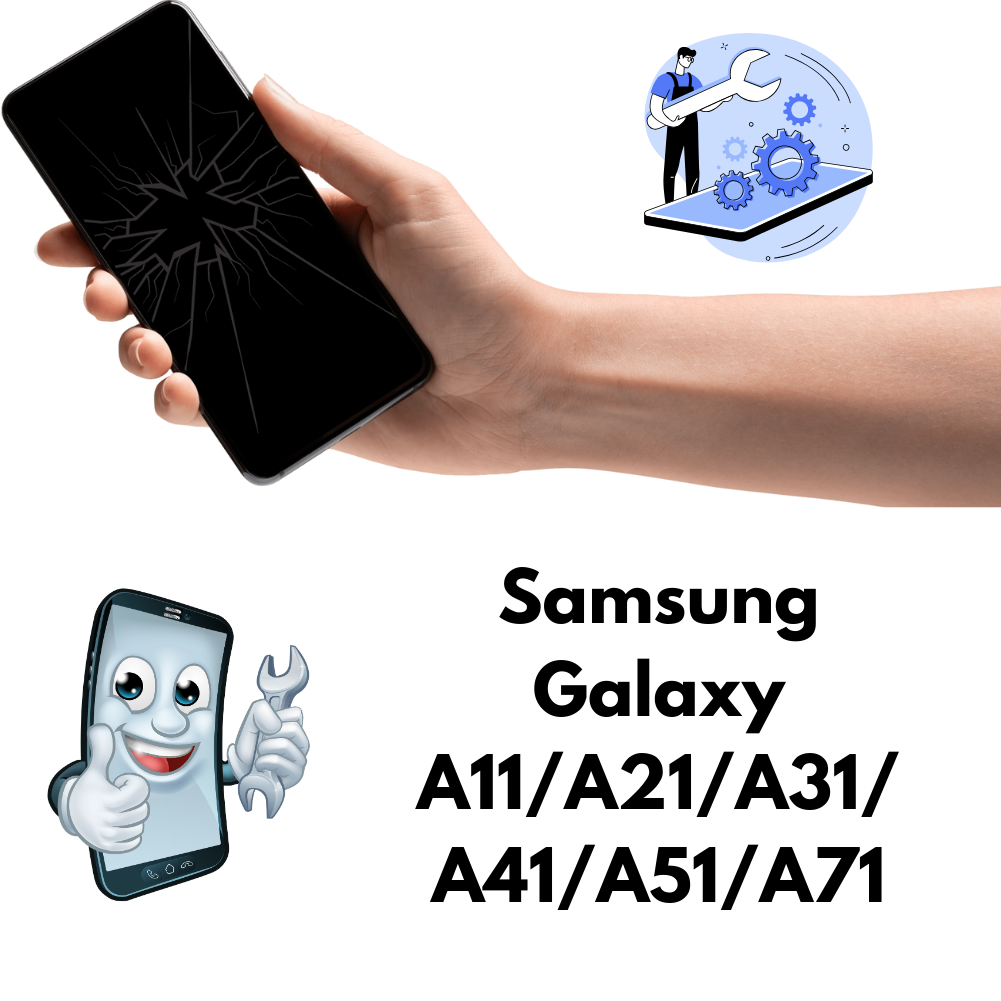 Samsung Galaxy A11/A21/A31/A41/A51/A71