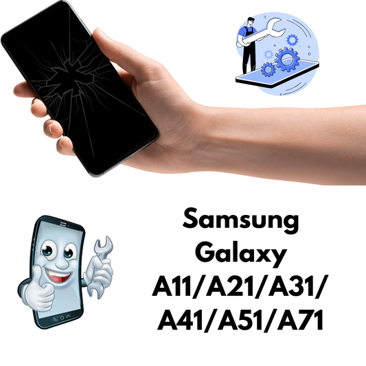Samsung Galaxy A11/A21/A31/A41/A51/A71