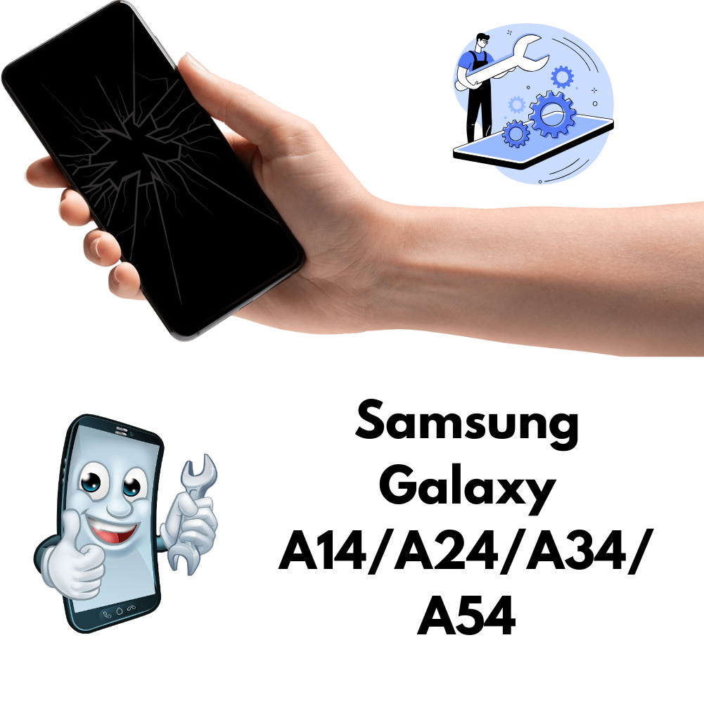 Samsung Galaxy  A14/A24/A34/A54