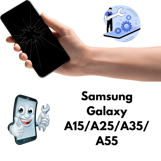 Samsung Galaxy  A15/A25/A35/A55