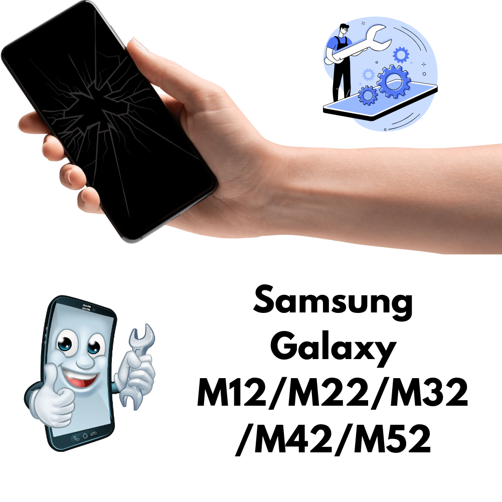 Samsung Galaxy M12/M22/M32/M42/M52