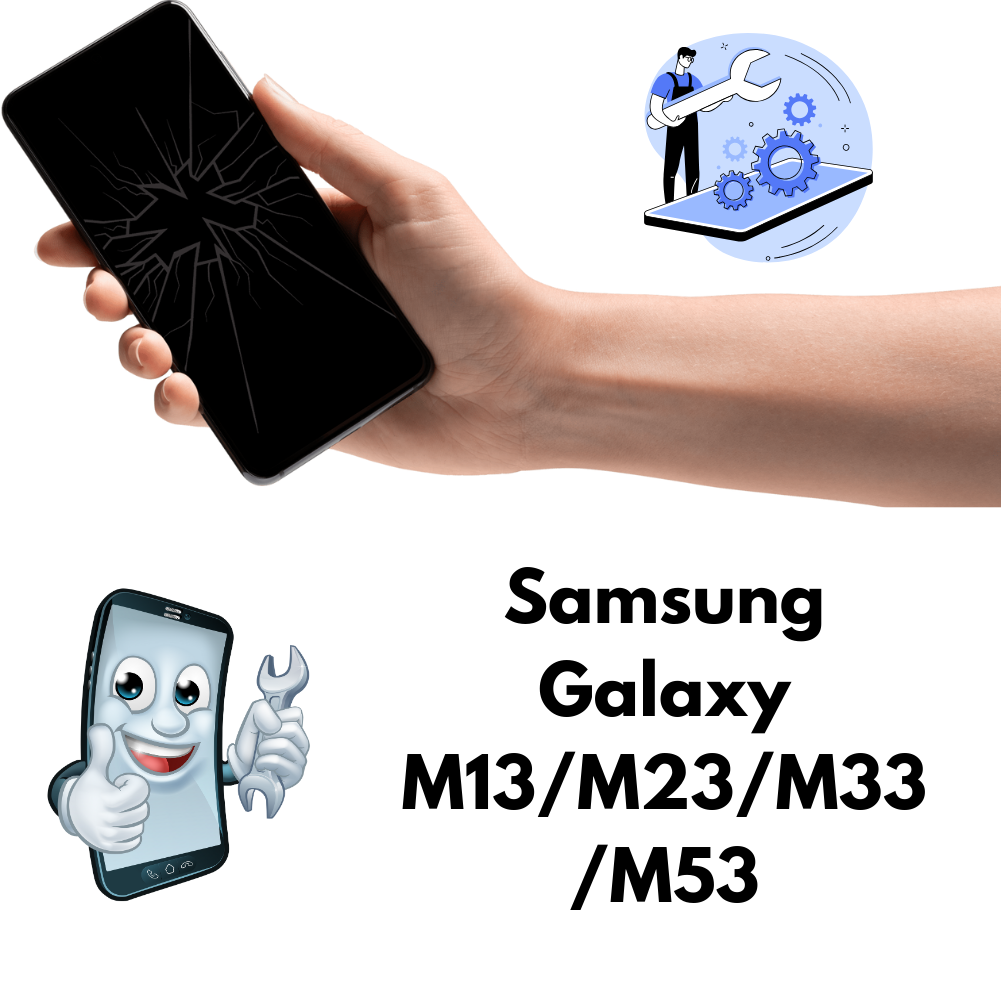 Samsung Galaxy M13/M23/M33/M53
