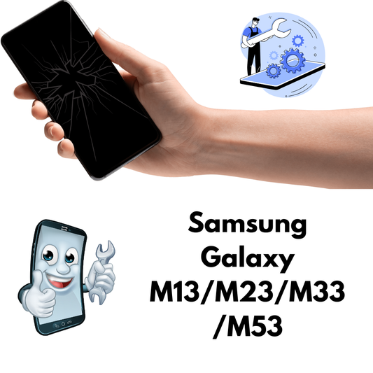 Samsung Galaxy M13/M23/M33/M53