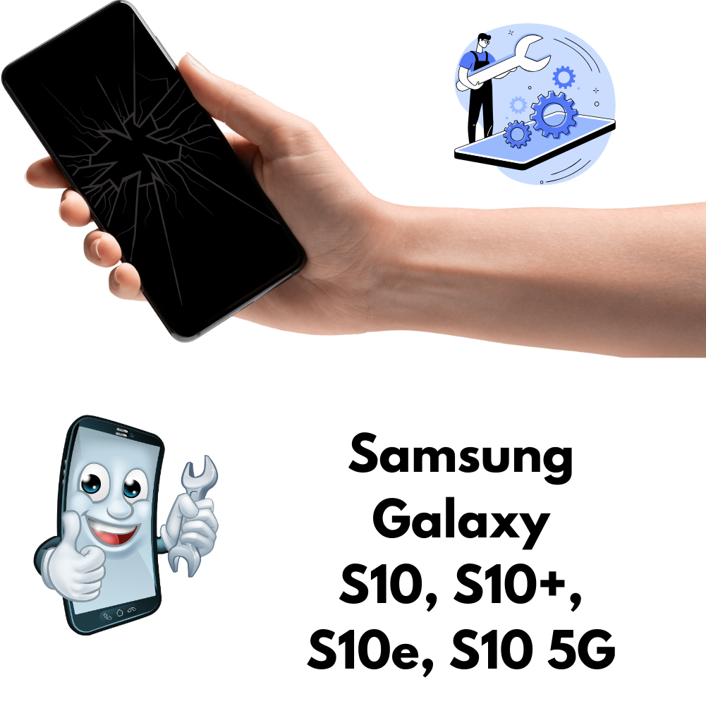 Samsung Galaxy S10, S10+, S10e, S10 5G