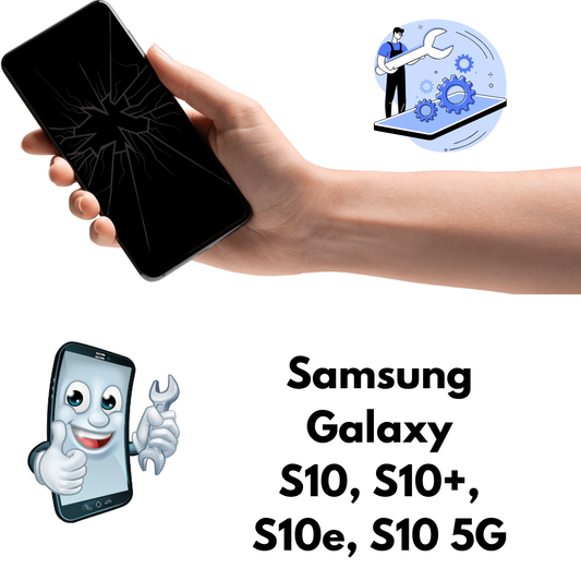 Samsung Galaxy S10, S10+, S10e, S10 5G