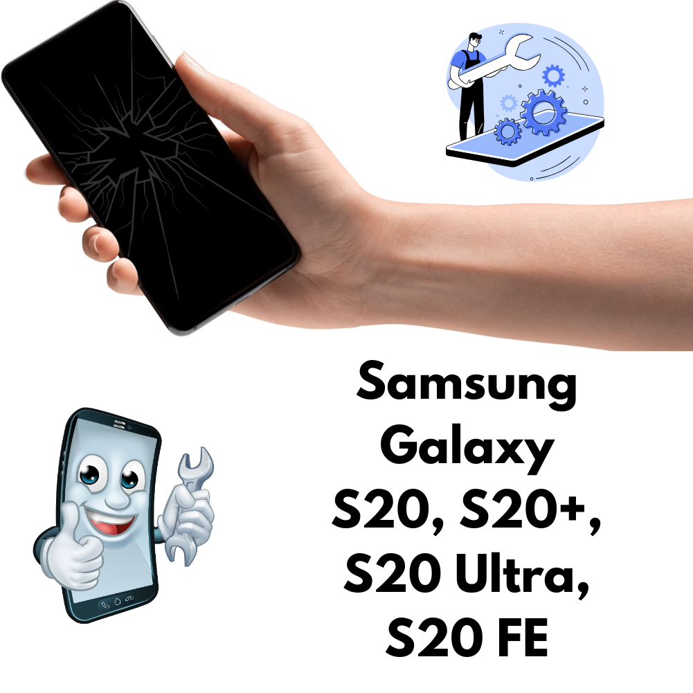 Samsung Galaxy S20, S20+, S20 Ultra, S20 FE