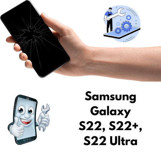 Samsung Galaxy S22, S22+, S22 Ultra