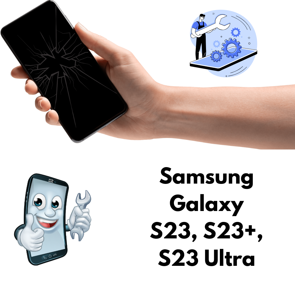 Samsung Galaxy S23, S23+, S23 Ultra