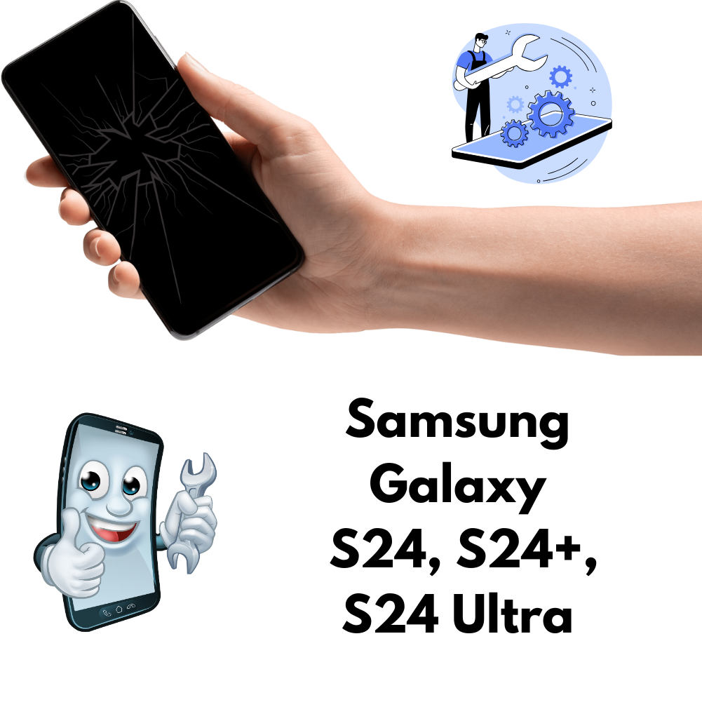 Samsung Galaxy S24, S24+, S24 Ultra
