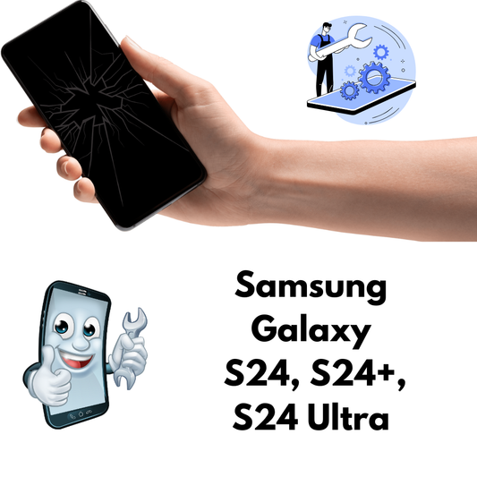 Samsung Galaxy S24, S24+, S24 Ultra